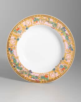 Butterfly Garden Medium Platter
