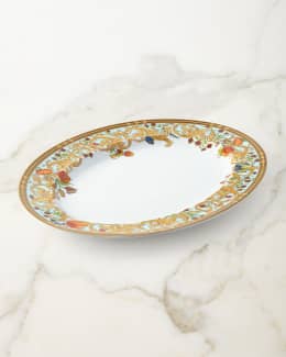Butterfly Garden Medium Platter