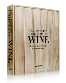 "The Impossible Collection of Wine" Book