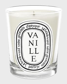 Vanille (Vanilla) Scented Candle, 6.5 oz.