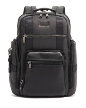 Neiman marcus tumi backpack top