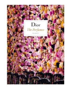 Dior the sales perfumes book