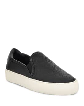 UGG Jass Suede Platform Sneakers Black Neiman Marcus