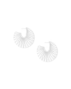Deanne Hoop Earrings