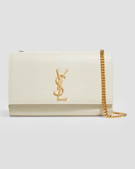 Kate Medium YSL Crossbody Bag in Grained Leather
