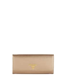 Prada wallet top neiman marcus