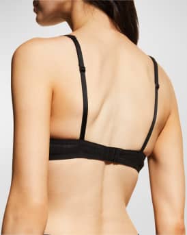 Wish Lace Demi Cup Bra