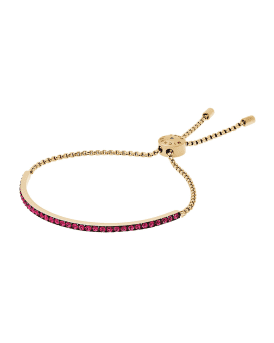 Michael kors crystal slider bracelet store