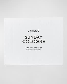 Sunday Cologne Eau de Parfum