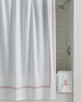 Shower Curtains at Neiman Marcus