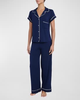 Gisele Short-Sleeve Pajama Set