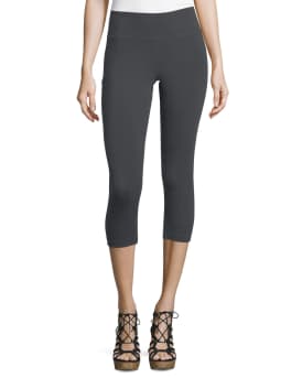 Eileen fisher organic cotton leggings online