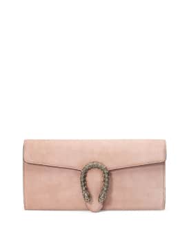 Gucci Dionysus Suede Clutch Bag Neiman Marcus