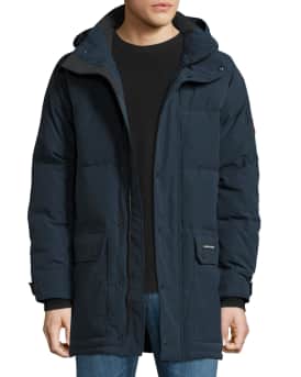 Canada goose wyndham 2025 parka neiman marcus