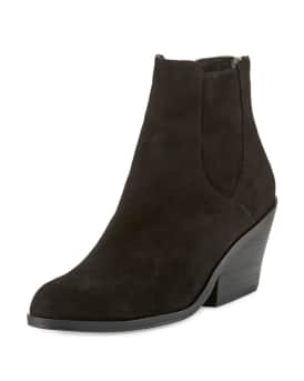 Eileen fisher peer bootie top