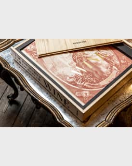 "The Impossible Collection of Wine" Book