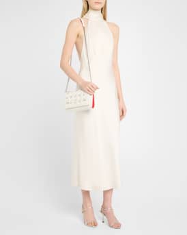 Paloma Clutch in Loubinthesky Leather