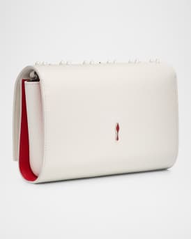 Paloma Clutch in Loubinthesky Leather