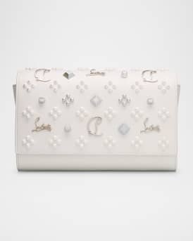 Paloma Clutch in Loubinthesky Leather