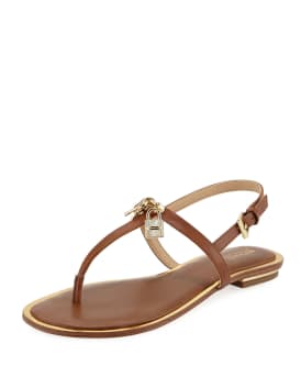 Michael kors suki thong sandals best sale