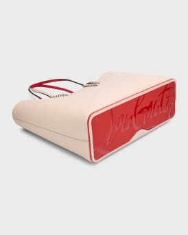 Cabata East-West Leather Tote Bag