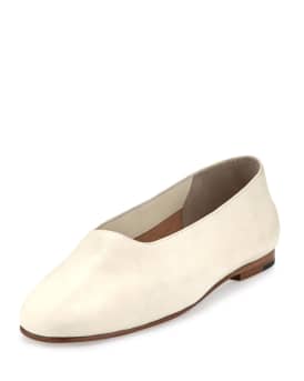 Vince maxwell shop leather flats
