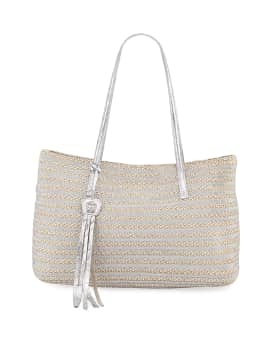 Eric javits dame brooke tote best sale