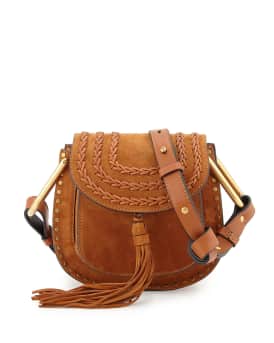Chloe hudson clearance mini suede