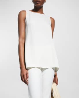 Eileen fisher discount long tank