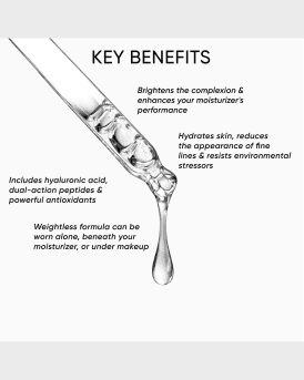 Beauty Booster Hyaluronic Serum, 1 oz.