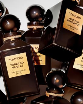 Tobacco Vanille Eau de Parfum Fragrance Travel Spray