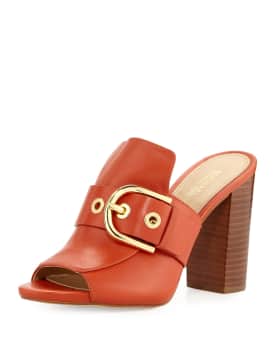 Michael kors cooper sale mules