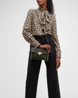 Rockstud Medium Shoulder Bag