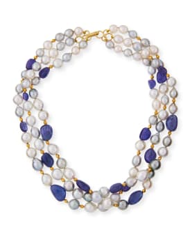 Belpearl necklace on sale