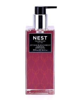 NEST New York Japanese Black Currant Liquid Soap, 10 oz
