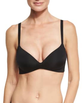 Wacoal Ultimate Side Smoother Wire-Free Contour Bra