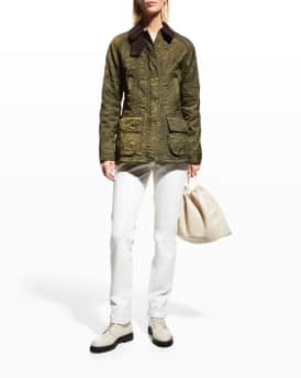 Beadnell Jacket in Diamond Polarquilt