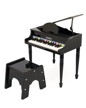 Melissa and shop doug piano black