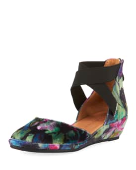 Gentle souls demi flat online