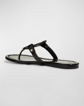 Miller Patent Leather Sandals