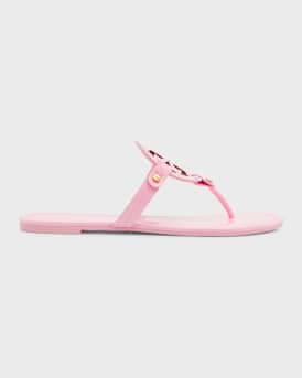 Miller Patent Leather Sandals