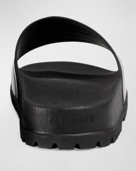 Men's Pursuit Trek Web Slide Sandals