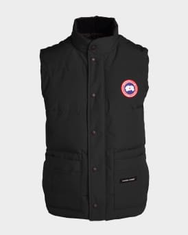 Canada goose online vest neiman marcus
