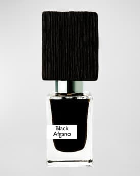 1 oz. Black Afgano Extrait de Parfum