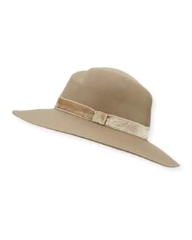 Rag and bone zoe wool fedora clearance