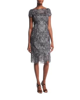 Neiman marcus short cocktail dresses clearance