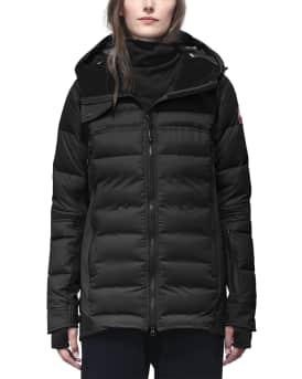Canada goose hybridge discount sutton parka navy