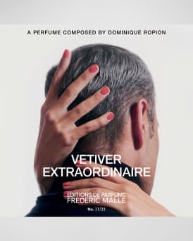 Vetiver Extraordinaire Perfume