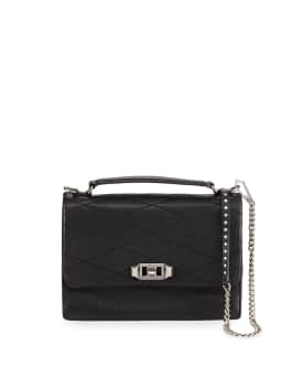 Rebecca minkoff je taime medium crossbody bag discount