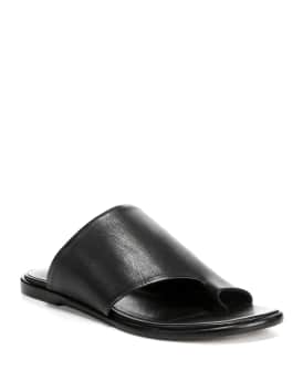 Vince edris shop leather sandals